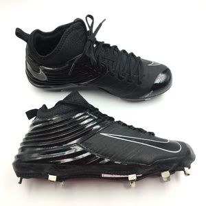 Nike Black Mike Lunar Trout 2 G0311638